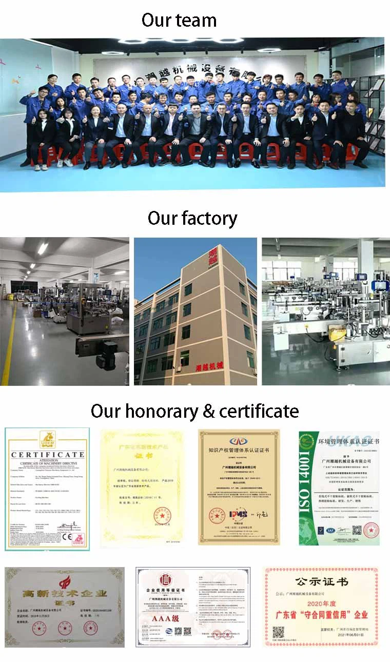 Our company showcase