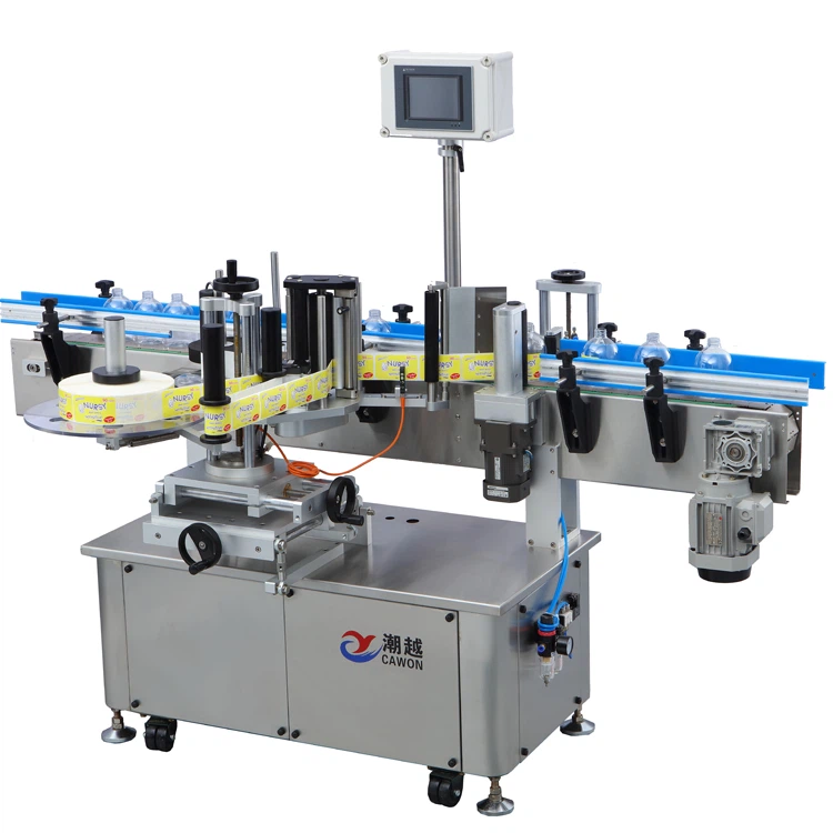 automatic label applicator